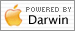 Powered by Darwin logo